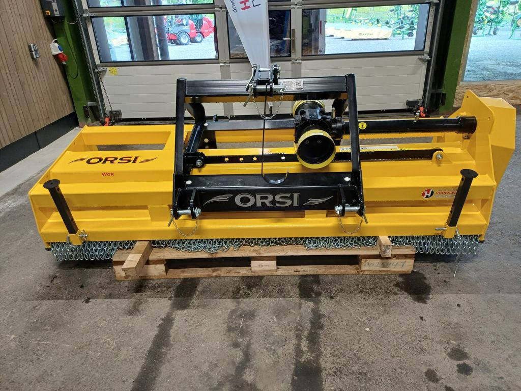 ORSI WGR 2600 (20842) - التقطيع جزازة/ ماكينات قطع الحشائش: صور 4 ORSI WGR 2600 (20842) - التقطيع جزازة/ ماكينات قطع الحشائش: صور 4