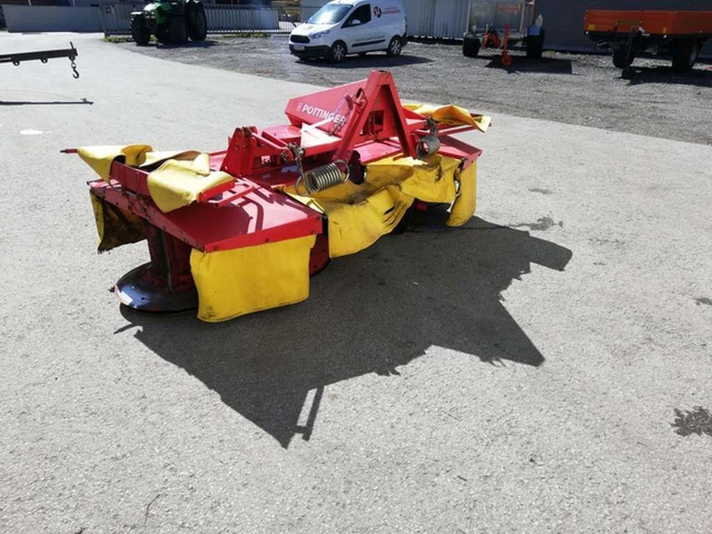 Pöttinger CAT 310 multitast (10512) - جزازة: صور 4 Pöttinger CAT 310 multitast (10512) - جزازة: صور 4