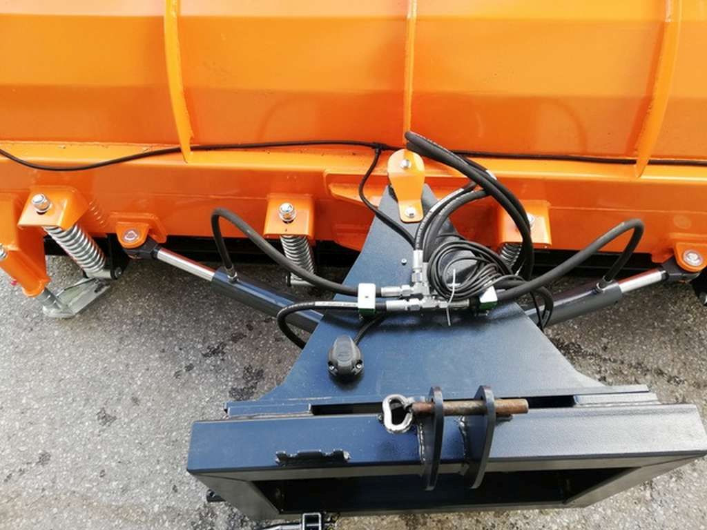 Stekro Schneepflug Hydraulisch PVH 300 Hardox (14618) - كاسحة ثلوج: صور 5 Stekro Schneepflug Hydraulisch PVH 300 Hardox (14618) - كاسحة ثلوج: صور 5