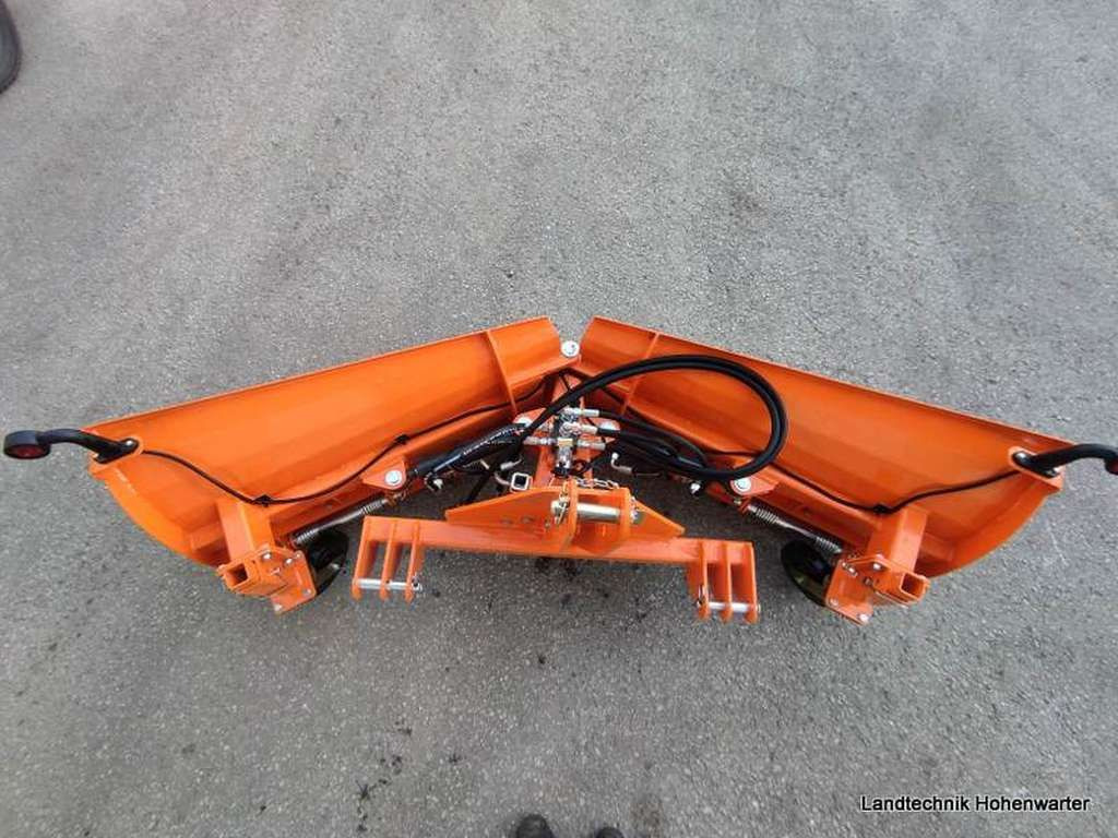 Stekro Vario- Schneepflug 2,2m mini (14657) - كاسحة ثلوج: صور 4 Stekro Vario- Schneepflug 2,2m mini (14657) - كاسحة ثلوج: صور 4