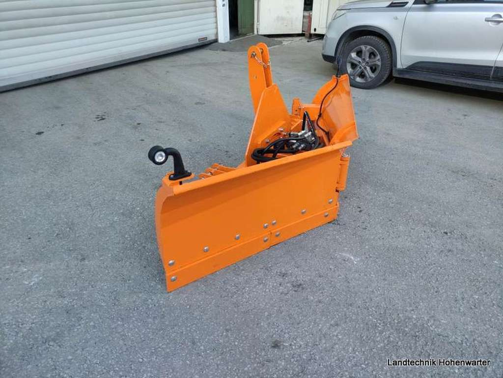 Stekro Vario- Schneepflug 2,2m mini (14657) - كاسحة ثلوج: صور 2 Stekro Vario- Schneepflug 2,2m mini (14657) - كاسحة ثلوج: صور 2