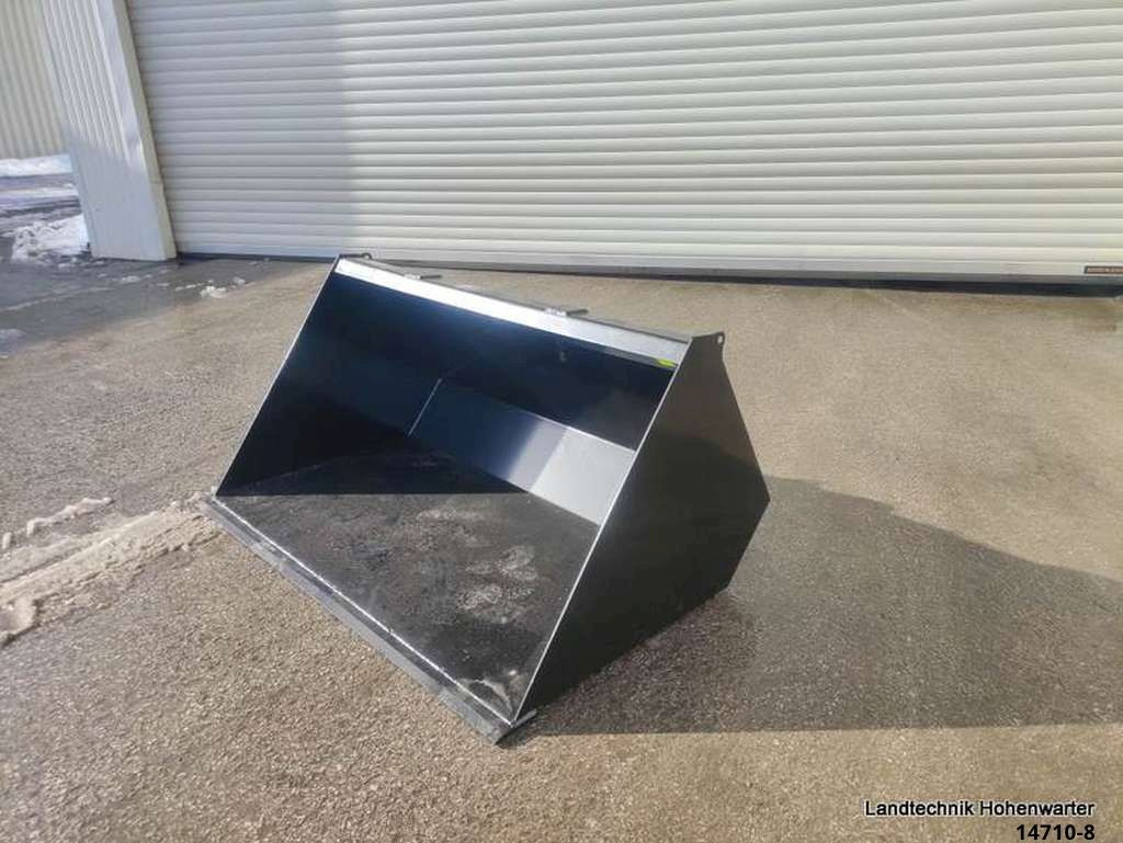 Stekro Volumenschaufel 1,4m mit Weidemann Aufnahme (14710) - بكت شيول - الآلات والماكينات الزراعية: صور 1 Stekro Volumenschaufel 1,4m mit Weidemann Aufnahme (14710) - بكت شيول - الآلات والماكينات الزراعية: صور 1
