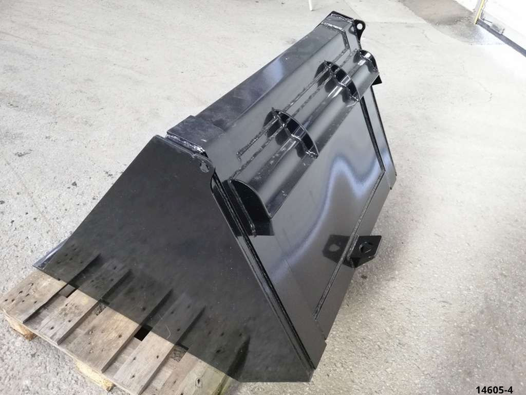 Stekro Volumenschaufel ohne Aufnahme|Weidemann - 0,87|1,0|1,4|1,6 m (14605) - بكت شيول - الآلات والماكينات الزراعية: صور 5 Stekro Volumenschaufel ohne Aufnahme|Weidemann - 0,87|1,0|1,4|1,6 m (14605) - بكت شيول - الآلات والماكينات الزراعية: صور 5