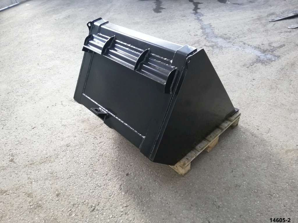 Stekro Volumenschaufel ohne Aufnahme|Weidemann - 0,87|1,0|1,4|1,6 m (14605) - بكت شيول - الآلات والماكينات الزراعية: صور 3 Stekro Volumenschaufel ohne Aufnahme|Weidemann - 0,87|1,0|1,4|1,6 m (14605) - بكت شيول - الآلات والماكينات الزراعية: صور 3