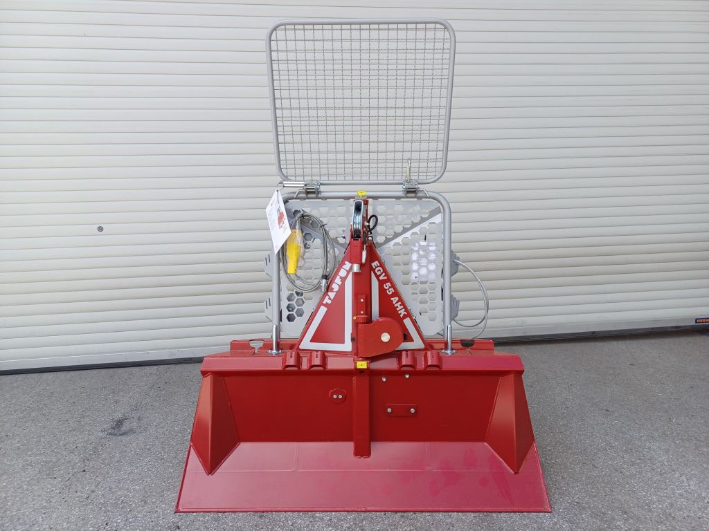 Tajfun EGV 55 AHK 180 cm (20741) - وینچ - معدات الغابات: صور 1 Tajfun EGV 55 AHK 180 cm (20741) - وینچ - معدات الغابات: صور 1