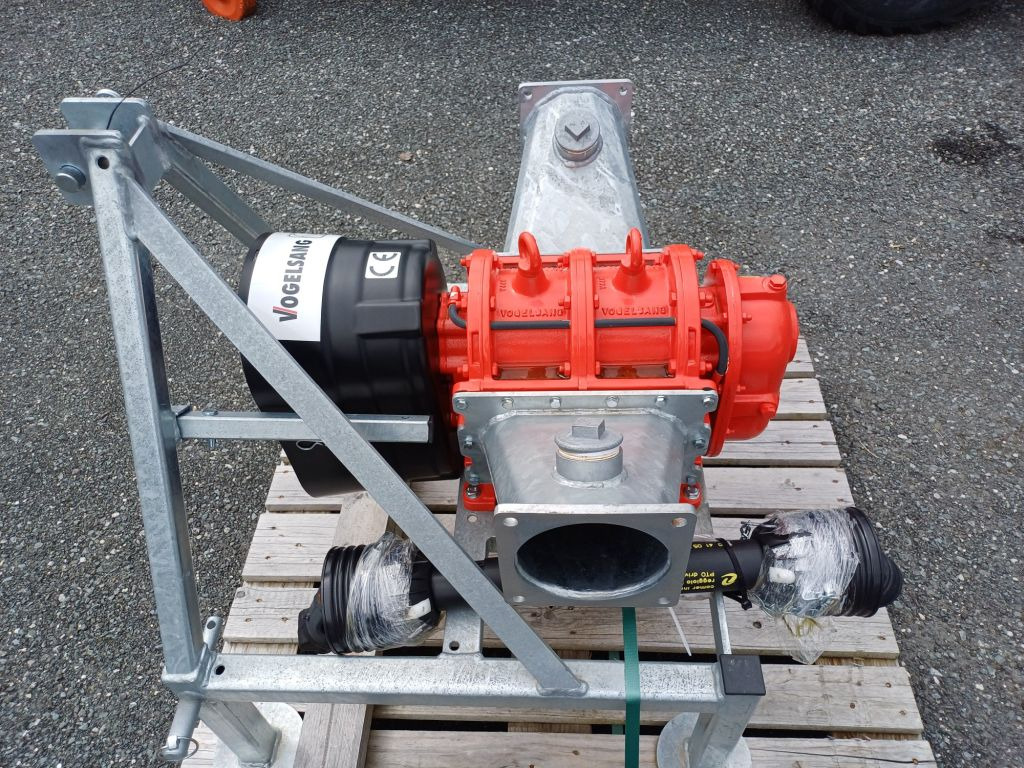 Vogelsang Drehkolbenpumpe FX 116-240 (21937) - آلات الأسمدة: صور 3 Vogelsang Drehkolbenpumpe FX 116-240 (21937) - آلات الأسمدة: صور 3