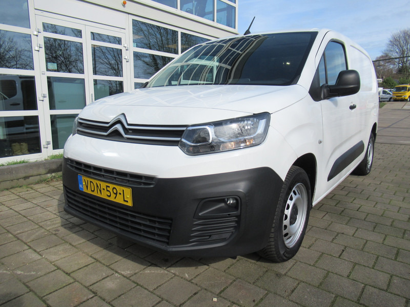 Citroën Berlingo 1.5 BlueHDI Club XL 3-Zit Lang Maxi - فان المدمجة: صور 5 Citroën Berlingo 1.5 BlueHDI Club XL 3-Zit Lang Maxi - فان المدمجة: صور 5