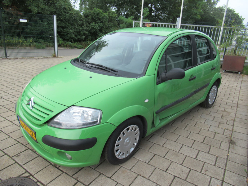 Citroën C3 1.4i 5-deurs Airco - هاتشباك: صور 2 Citroën C3 1.4i 5-deurs Airco - هاتشباك: صور 2