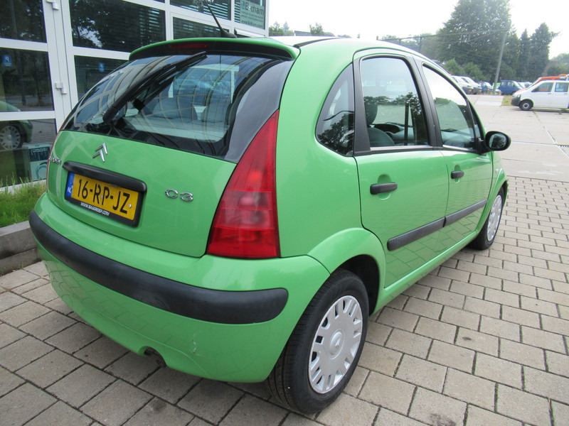 Citroën C3 1.4i 5-deurs Airco - هاتشباك: صور 3 Citroën C3 1.4i 5-deurs Airco - هاتشباك: صور 3