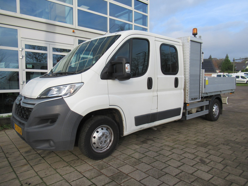 Citroën Jumper 35 2.0 HDI L3 DOKA Dubbelcabine Kipper Tipper - قلاب صغير, الشاحنات الصغيرة كابينة مزدوجة: صور 5 Citroën Jumper 35 2.0 HDI L3 DOKA Dubbelcabine Kipper Tipper - قلاب صغير, الشاحنات الصغيرة كابينة مزدوجة: صور 5