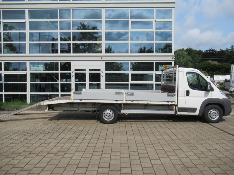 Citroën Jumper 35 2.2 HDI 110KW L4 Heavy Autotransporter - الشاحنات الصغيرة: صور 3 Citroën Jumper 35 2.2 HDI 110KW L4 Heavy Autotransporter - الشاحنات الصغيرة: صور 3
