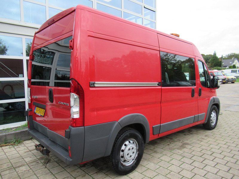 Citroën Jumper 35 2.2 HDI L2H2 Heavy DOKA Dubbelcabine - فان, الشاحنات الصغيرة كابينة مزدوجة: صور 5 Citroën Jumper 35 2.2 HDI L2H2 Heavy DOKA Dubbelcabine - فان, الشاحنات الصغيرة كابينة مزدوجة: صور 5