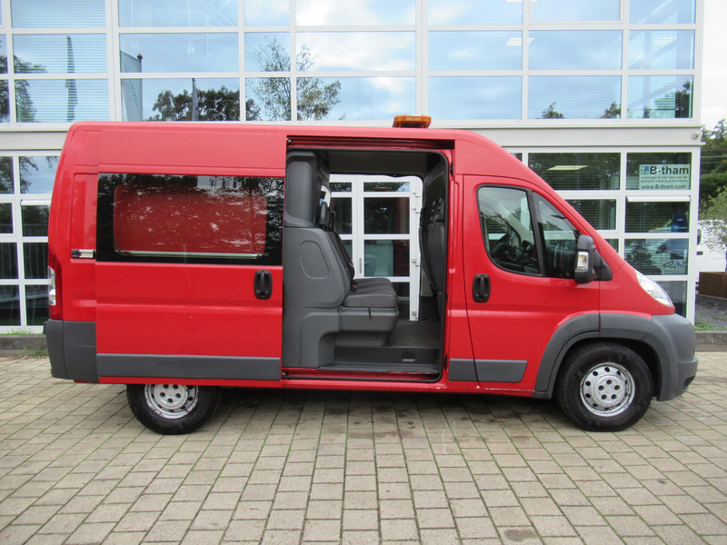 Citroën Jumper 35 2.2 HDI L2H2 Heavy DOKA Dubbelcabine - فان, الشاحنات الصغيرة كابينة مزدوجة: صور 3 Citroën Jumper 35 2.2 HDI L2H2 Heavy DOKA Dubbelcabine - فان, الشاحنات الصغيرة كابينة مزدوجة: صور 3