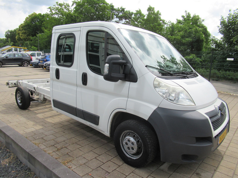 Citroën Jumper 35 2.2HDi 96KW L3 DOKA Dubbelcabine Chassis - الشاحنات الصغيرة, الشاحنات الصغيرة كابينة مزدوجة: صور 5 Citroën Jumper 35 2.2HDi 96KW L3 DOKA Dubbelcabine Chassis - الشاحنات الصغيرة, الشاحنات الصغيرة كابينة مزدوجة: صور 5