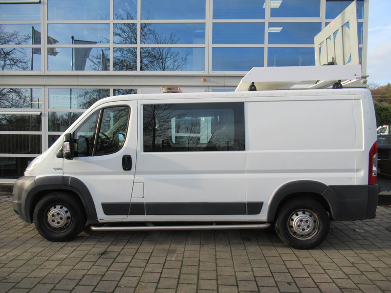 Fiat Ducato 35H 3.0 100KW Benzine + CNG MH1 DOKA Dubbelcabine - فان, الشاحنات الصغيرة كابينة مزدوجة: صور 2 Fiat Ducato 35H 3.0 100KW Benzine + CNG MH1 DOKA Dubbelcabine - فان, الشاحنات الصغيرة كابينة مزدوجة: صور 2