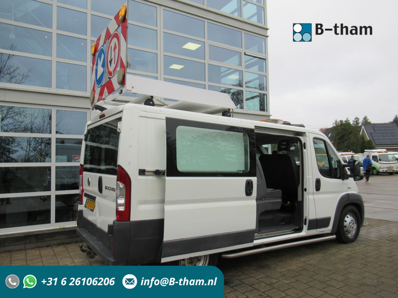 Fiat Ducato 35H 3.0 100KW CNG MH1 DOKA Dubbelcabine - Actiebord - فان, الشاحنات الصغيرة كابينة مزدوجة: صور 1 Fiat Ducato 35H 3.0 100KW CNG MH1 DOKA Dubbelcabine - Actiebord - فان, الشاحنات الصغيرة كابينة مزدوجة: صور 1