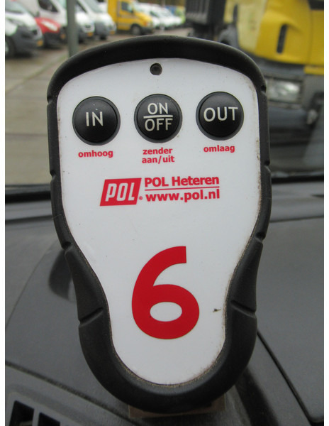 فان, الشاحنات الصغيرة كابينة مزدوجة Fiat Ducato 35H 3.0 100KW CNG MH1 DOKA Dubbelcabine - Actiebord: صور 10