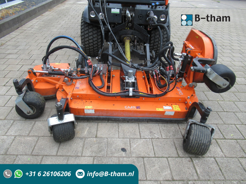 GMR Stensballe THM 2500 B - جزازة المروج: صور 1 GMR Stensballe THM 2500 B - جزازة المروج: صور 1