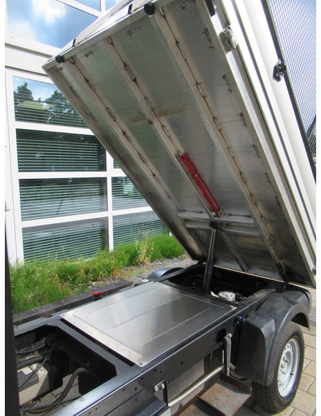 جرار بعجلتين Goupil G4 48V Kipper - Tipper Hoge hekken: صور 10