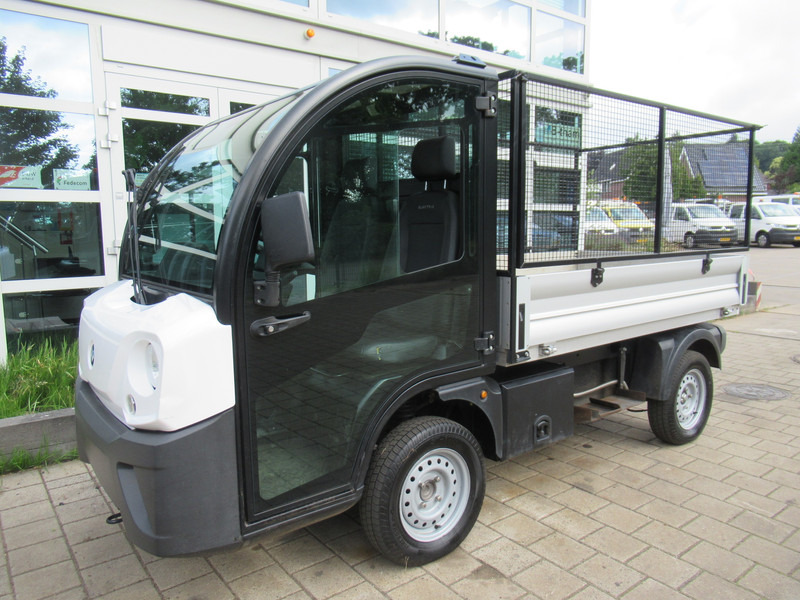 Goupil G4 48V Kipper - Tipper Hoge hekken - جرار بعجلتين: صور 2 Goupil G4 48V Kipper - Tipper Hoge hekken - جرار بعجلتين: صور 2
