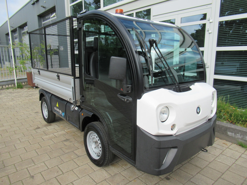 Goupil G4 48V Kipper - Tipper Hoge hekken - جرار بعجلتين: صور 4 Goupil G4 48V Kipper - Tipper Hoge hekken - جرار بعجلتين: صور 4