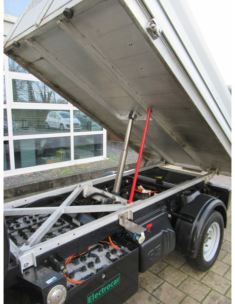 Goupil G5 Kipper - Tipper - قلاب صغير, فان كهربائية: صور 5 Goupil G5 Kipper - Tipper - قلاب صغير, فان كهربائية: صور 5