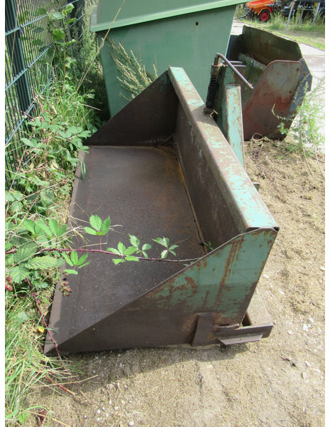 Grondbakje tbv Trekker 3-PT hef Kantelbaar - بكت شيول: صور 2 Grondbakje tbv Trekker 3-PT hef Kantelbaar - بكت شيول: صور 2