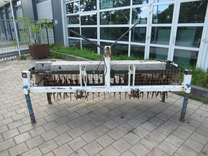 Imants VENUS 3P Beluchter 210 cm Prikrol - جرار بعجلتين: صور 2 Imants VENUS 3P Beluchter 210 cm Prikrol - جرار بعجلتين: صور 2