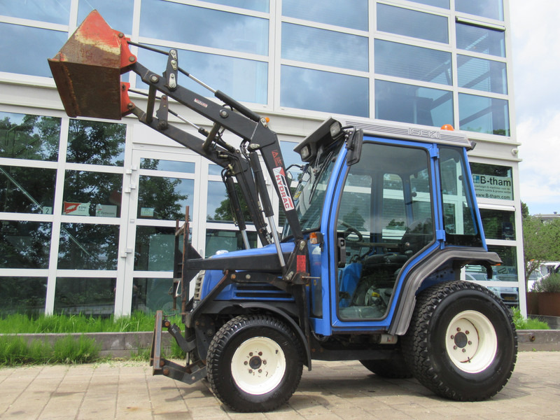 Iseki TF321H 4x4 + Cabine + Voorlader + Fronthef - جرار: صور 3 Iseki TF321H 4x4 + Cabine + Voorlader + Fronthef - جرار: صور 3