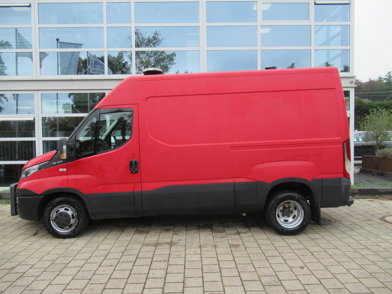 Iveco Daily 35C15V 3.0 352 H3 L NIDO DIN Standverw. - فان: صور 2 Iveco Daily 35C15V 3.0 352 H3 L NIDO DIN Standverw. - فان: صور 2