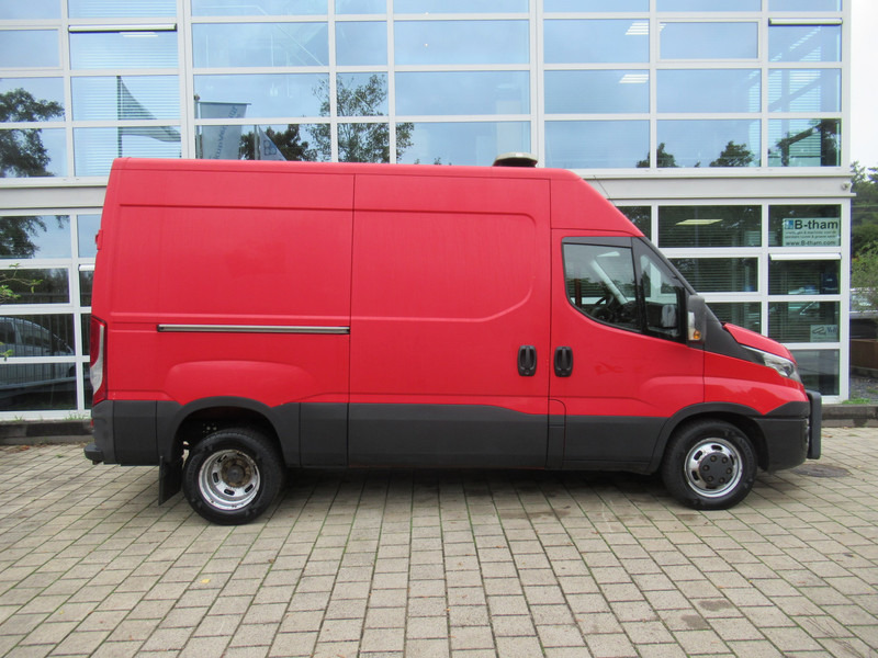 Iveco Daily 35C15V 3.0 352 H3 L NIDO DIN Standverw. - فان: صور 4 Iveco Daily 35C15V 3.0 352 H3 L NIDO DIN Standverw. - فان: صور 4