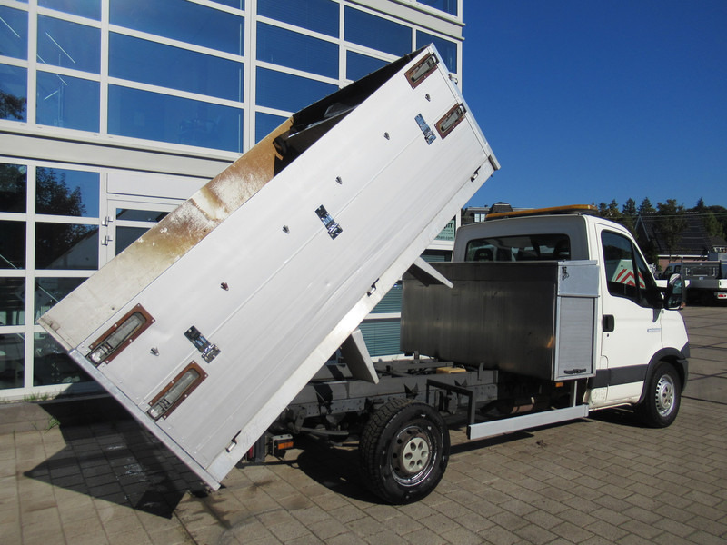 Iveco Daily 35S17 3.0 HPI Diesel EEV Kipper - قلاب صغير: صور 4 Iveco Daily 35S17 3.0 HPI Diesel EEV Kipper - قلاب صغير: صور 4