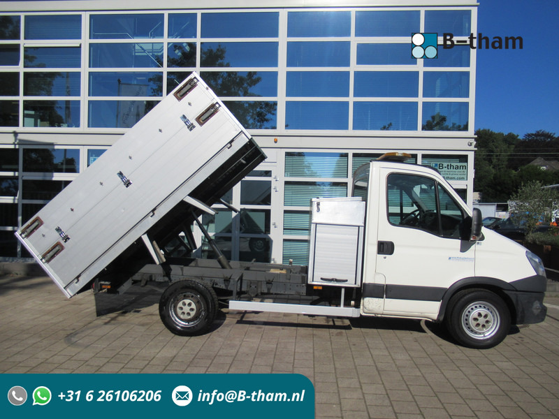 Iveco Daily 35S17 3.0 HPI Diesel EEV Kipper - قلاب صغير: صور 1 Iveco Daily 35S17 3.0 HPI Diesel EEV Kipper - قلاب صغير: صور 1