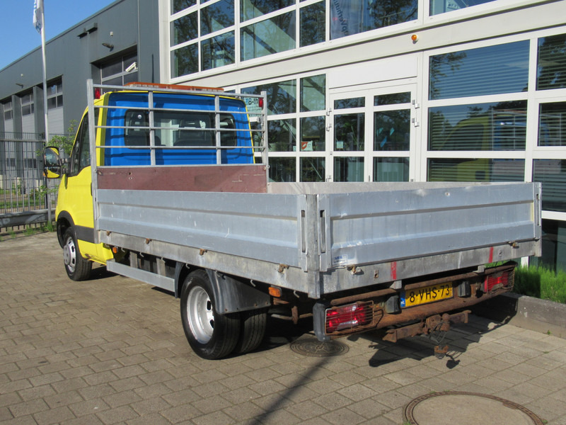 Iveco Daily 50C17 3.0D 125KW EEV 345 PickUp NIDO DIN - الشاحنات الصغيرة المسطحة: صور 4 Iveco Daily 50C17 3.0D 125KW EEV 345 PickUp NIDO DIN - الشاحنات الصغيرة المسطحة: صور 4