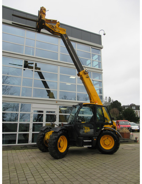 JCB 541-70 Verrijker - رافعة تلسكوبية: صور 4 JCB 541-70 Verrijker - رافعة تلسكوبية: صور 4