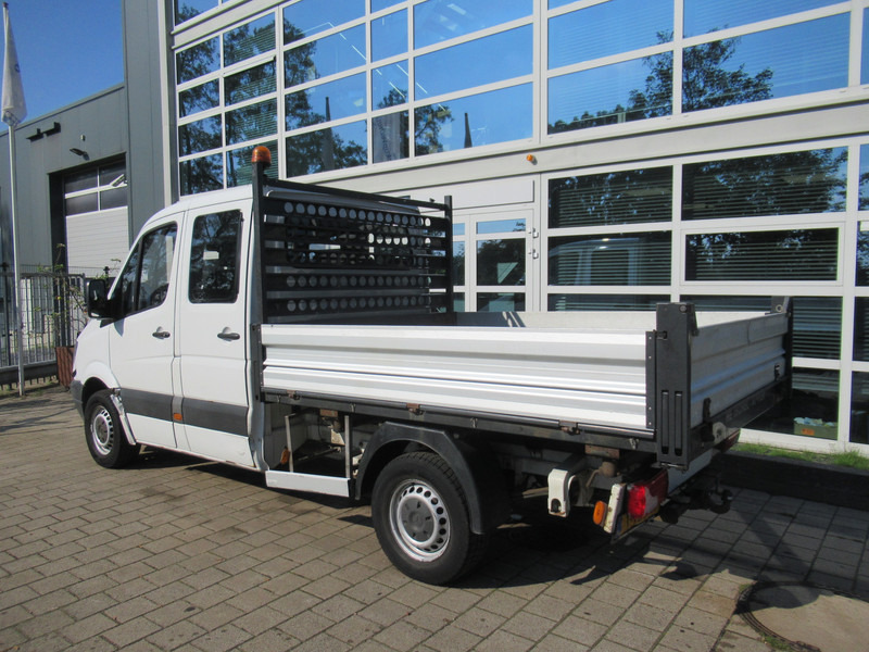 Mercedes-Benz Sprinter 311CDI DOKA Dubbelcabine 3-Z. / S. / W. Kipper Tipper - قلاب صغير, الشاحنات الصغيرة كابينة مزدوجة: صور 5 Mercedes-Benz Sprinter 311CDI DOKA Dubbelcabine 3-Z. / S. / W. Kipper Tipper - قلاب صغير, الشاحنات الصغيرة كابينة مزدوجة: صور 5