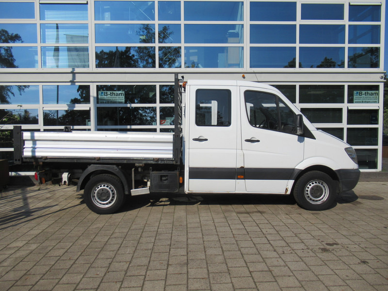 Mercedes-Benz Sprinter 311CDI DOKA Dubbelcabine 3-Z. / S. / W. Kipper Tipper - قلاب صغير, الشاحنات الصغيرة كابينة مزدوجة: صور 4 Mercedes-Benz Sprinter 311CDI DOKA Dubbelcabine 3-Z. / S. / W. Kipper Tipper - قلاب صغير, الشاحنات الصغيرة كابينة مزدوجة: صور 4