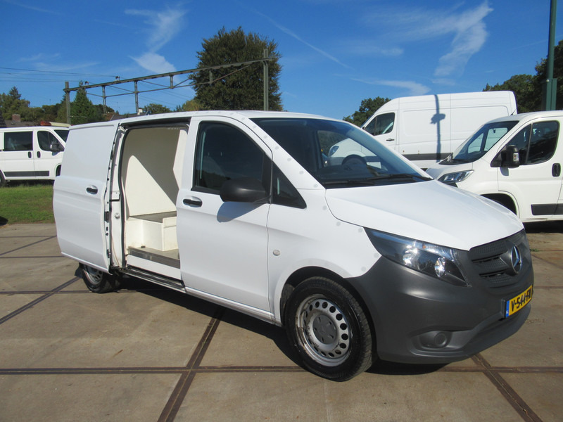 Mercedes-Benz Vito 639/5 4x4 113CDI DENSO koelinbouw - الشاحنات الصغيرة المبردة: صور 5 Mercedes-Benz Vito 639/5 4x4 113CDI DENSO koelinbouw - الشاحنات الصغيرة المبردة: صور 5