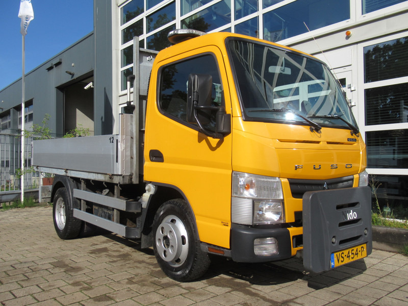 Mitsubishi Canter FUSO 6S15 Winterdienst NIDO HYDRO - الشاحنات الصغيرة المسطحة: صور 5 Mitsubishi Canter FUSO 6S15 Winterdienst NIDO HYDRO - الشاحنات الصغيرة المسطحة: صور 5