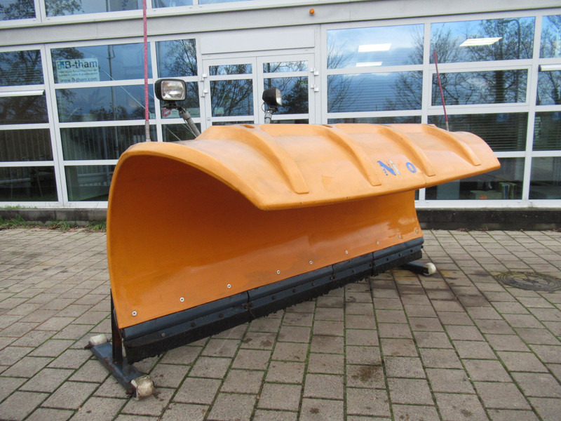 NIDO SNK 240-R EPZ 24V 270CM Schneepflug Snow Plow Sneeuwploeg - جرافة ثلج: صور 3 NIDO SNK 240-R EPZ 24V 270CM Schneepflug Snow Plow Sneeuwploeg - جرافة ثلج: صور 3