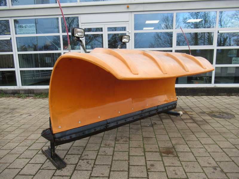 NIDO SNK 240-R EPZ 24V 270CM Schneepflug Snow Plow Sneeuwploeg - جرافة ثلج: صور 3 NIDO SNK 240-R EPZ 24V 270CM Schneepflug Snow Plow Sneeuwploeg - جرافة ثلج: صور 3