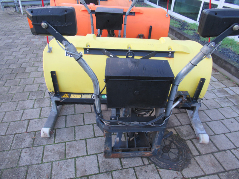 NIDO SNK18 12V HYDRO 180 CM Schneepflug, Snowplow, Sneeuwploeg - جرافة ثلج: صور 2 NIDO SNK18 12V HYDRO 180 CM Schneepflug, Snowplow, Sneeuwploeg - جرافة ثلج: صور 2