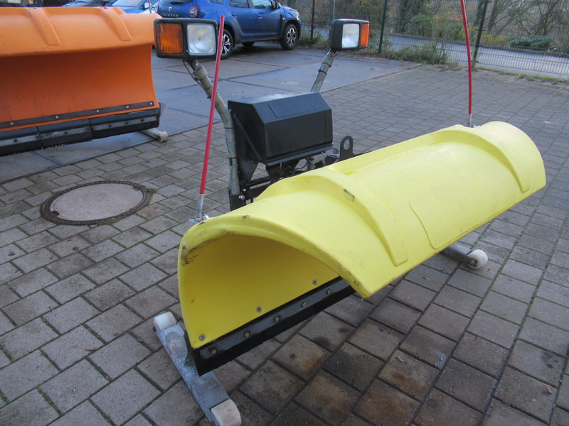 NIDO SNK18 12V HYDRO 180 CM Schneepflug, Snowplow, Sneeuwploeg - جرافة ثلج: صور 4 NIDO SNK18 12V HYDRO 180 CM Schneepflug, Snowplow, Sneeuwploeg - جرافة ثلج: صور 4