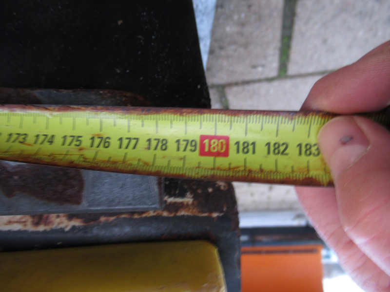 NIDO SNK18 12V HYDRO 180 CM Schneepflug, Snowplow, Sneeuwploeg - جرافة ثلج: صور 5 NIDO SNK18 12V HYDRO 180 CM Schneepflug, Snowplow, Sneeuwploeg - جرافة ثلج: صور 5