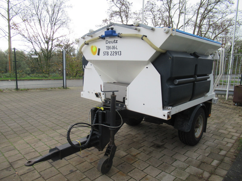 NIDO Stratos B17-18 AWALN 1,7m3 + 880 L Salzstreuer Saltspreader Zoutstrooier - الرمال مفرشة: صور 3 NIDO Stratos B17-18 AWALN 1,7m3 + 880 L Salzstreuer Saltspreader Zoutstrooier - الرمال مفرشة: صور 3