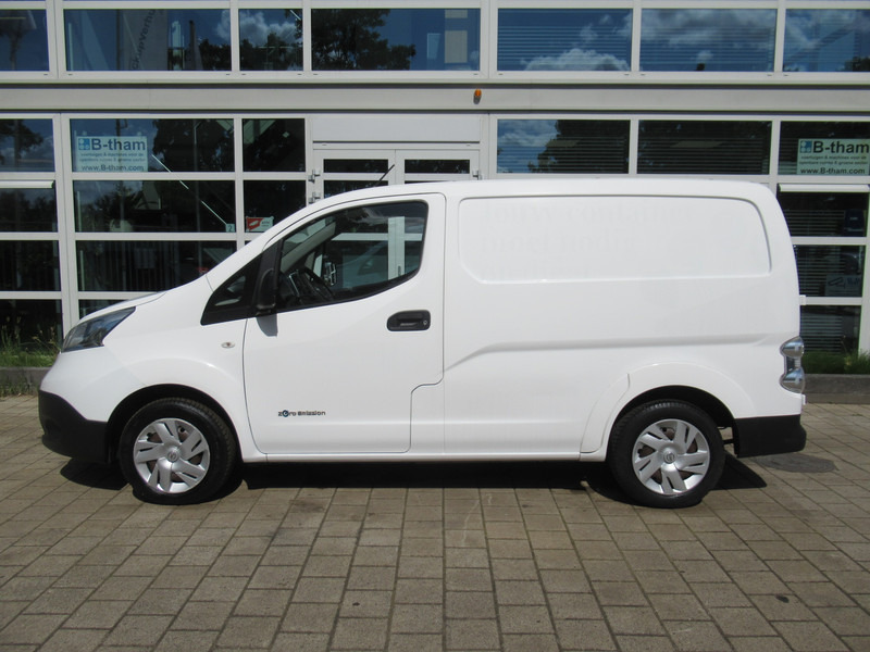 Nissan E-NV200 Optima 24KW/H - فان المدمجة, فان كهربائية: صور 2 Nissan E-NV200 Optima 24KW/H - فان المدمجة, فان كهربائية: صور 2