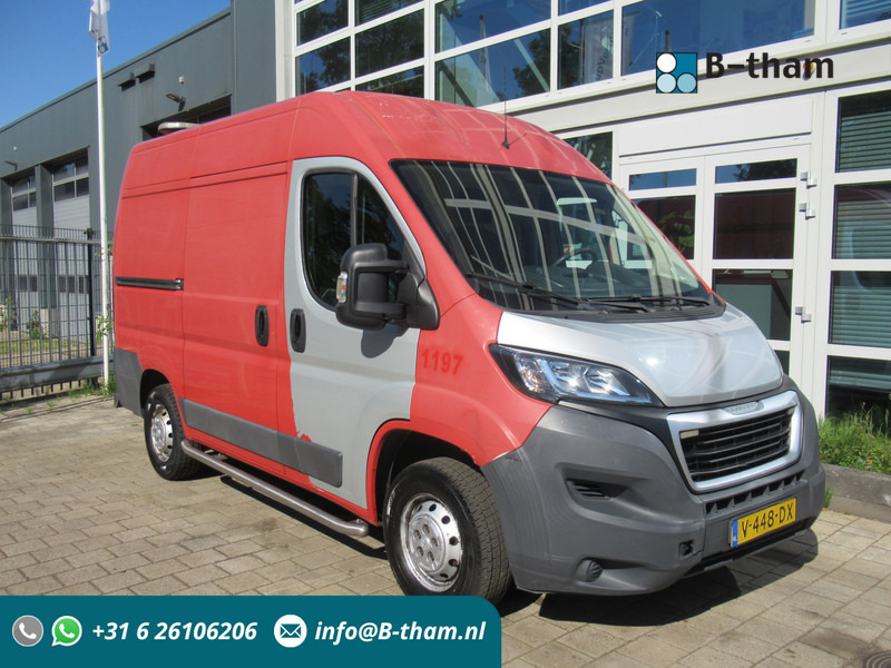 Peugeot Boxer 330 2.0 HDI 81KW L1H2 Pro AIRCO - Klima - فان المدمجة: صور 1 Peugeot Boxer 330 2.0 HDI 81KW L1H2 Pro AIRCO - Klima - فان المدمجة: صور 1