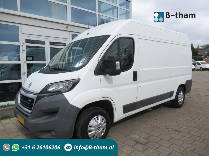 Peugeot Boxer 330 2.2 HDI 96KW L2H2 XR Airco Klima Flitsers - فان المدمجة: صور 1 Peugeot Boxer 330 2.2 HDI 96KW L2H2 XR Airco Klima Flitsers - فان المدمجة: صور 1
