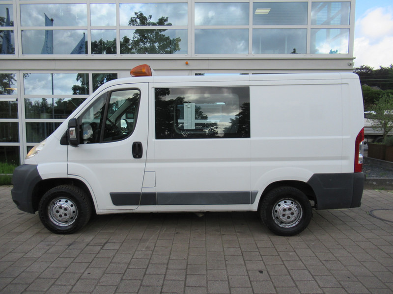 Peugeot Boxer 330 2.2 HDI L1H1 P+ Dubbelcabine DOKA airco - فان المدمجة, الشاحنات الصغيرة كابينة مزدوجة: صور 4 Peugeot Boxer 330 2.2 HDI L1H1 P+ Dubbelcabine DOKA airco - فان المدمجة, الشاحنات الصغيرة كابينة مزدوجة: صور 4