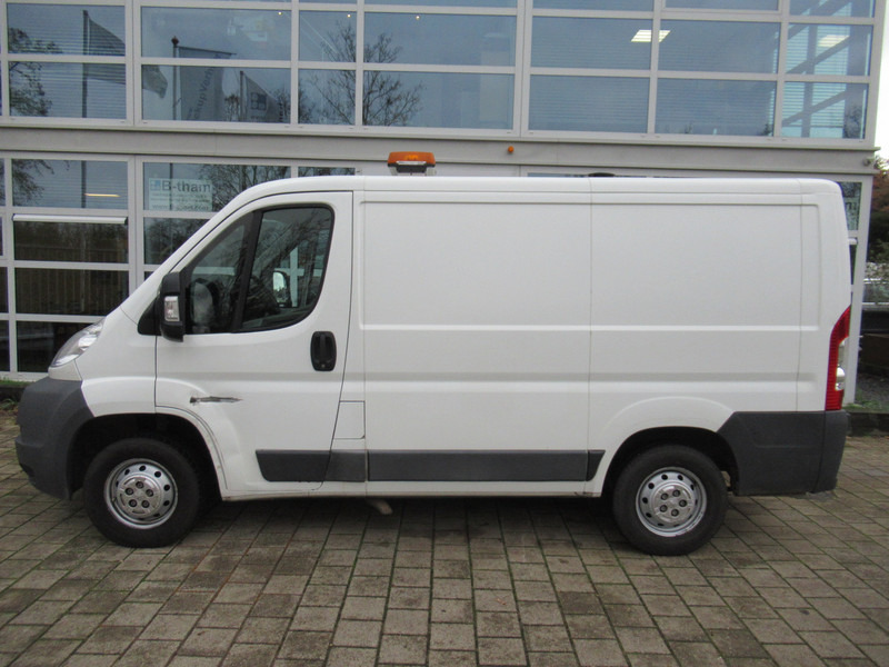 Peugeot Boxer 330 3.0 HDI 116KW L1H1 P+ - فان المدمجة: صور 2 Peugeot Boxer 330 3.0 HDI 116KW L1H1 P+ - فان المدمجة: صور 2